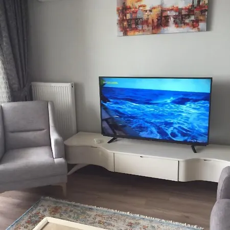 Firts Avenue Rezidans Lejlighed Büyükçekmece