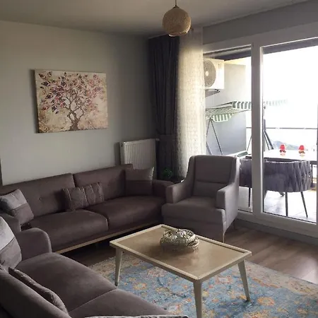Firts Avenue Rezidans Lejlighed Büyükçekmece